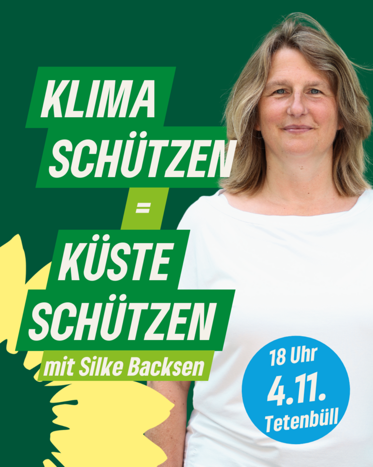 🌊🌍 Klima schützen = Küste schützen!