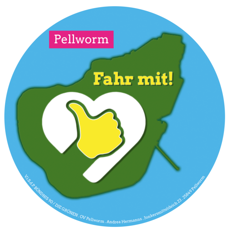 Aktion: Pellworm – Fahr mit !