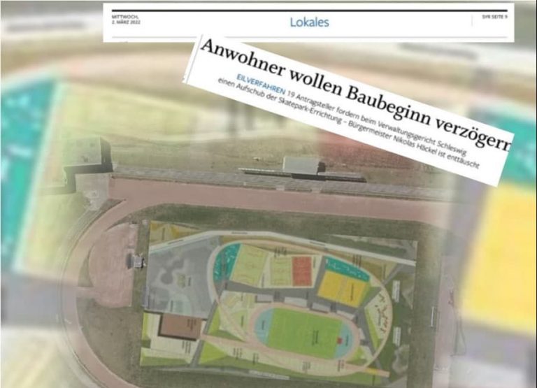 Kurzer Prozess? Leserbrief zum Thema Multipark.